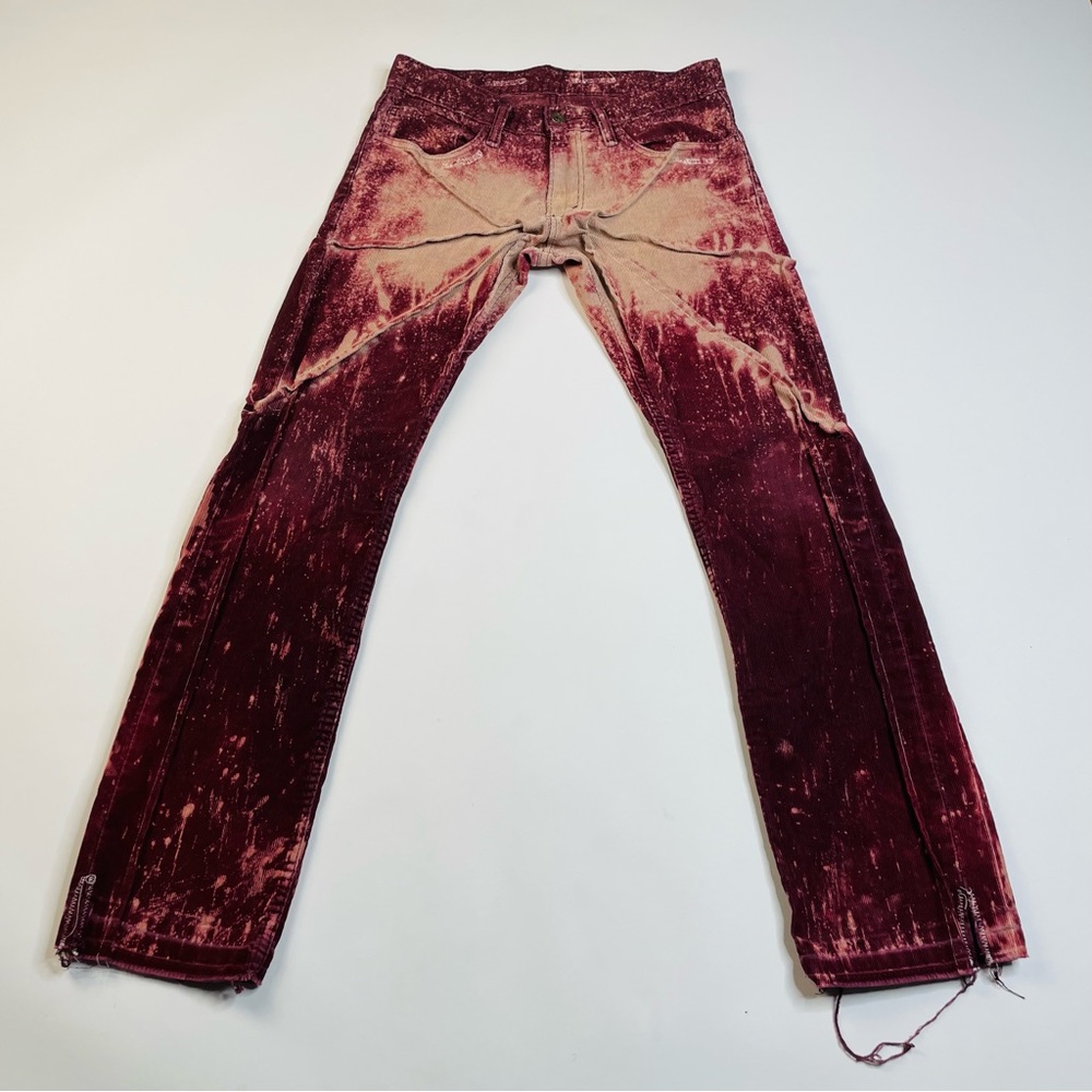 U-Noticed Repurposed Corduroy